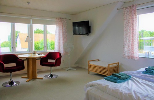 Sandvig Casa | NORDVIG bed & breakfast
