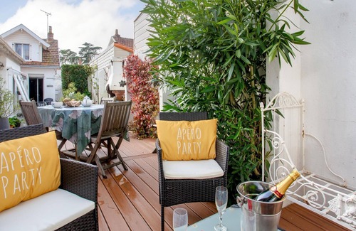 La Bernerie-en-Retz Casa | Norecic by Interhome