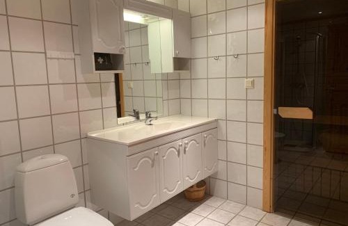 Kroderen Apartamento | Norefri apartment with sauna at Nedre Norefjell Ski In- Ski Out