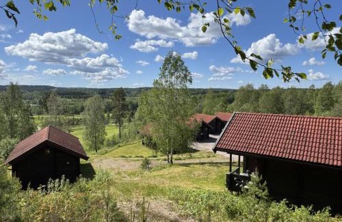 Arjang Complejo | Noretjärns Stugby