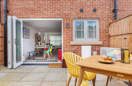 Stalham Cabaña | Norfolk Broads Cottage