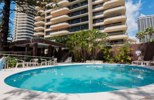 Main Beach Apartamento | Norfolk Luxury Beachfront Apartments