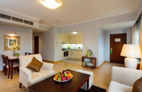 Ben Nghe Hotel | Norfolk Mansion Luxury Serviced Apartment