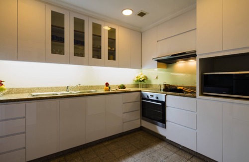 Ben Nghe Hotel | Norfolk Mansion Luxury Serviced Apartment