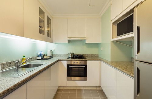 Ben Nghe Hotel | Norfolk Mansion Luxury Serviced Apartment