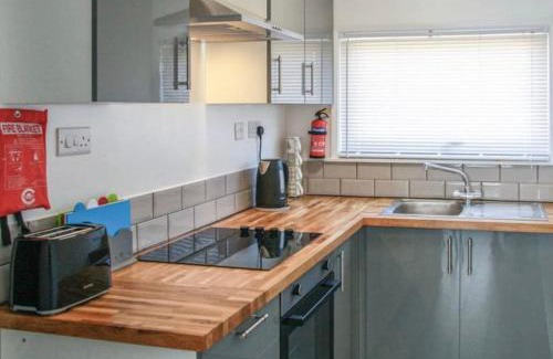 Great Yarmouth Complejo | Norfolk Nest 2 bedroom chalet new media wall