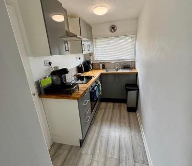 Great Yarmouth Complejo | Norfolk Nest 2 bedroom chalet new media wall