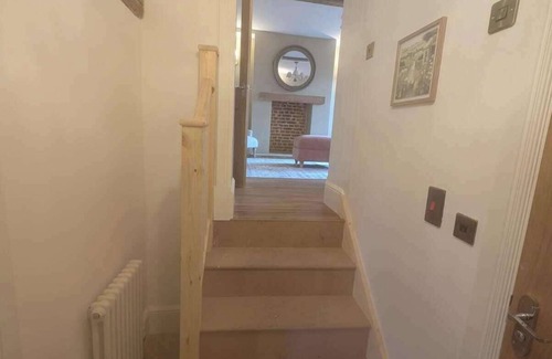 Fakenham Apartamento | Norfolk Oasis - Modern 2-Bed Apartment