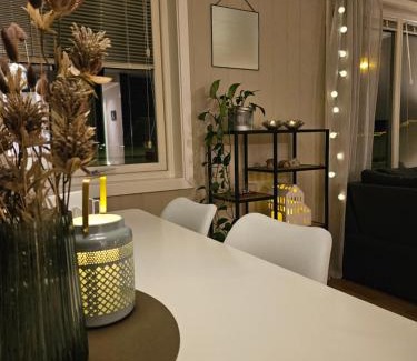 Tromso Apartamento | Norhernlight Luxus home -5 min AirPort-free park