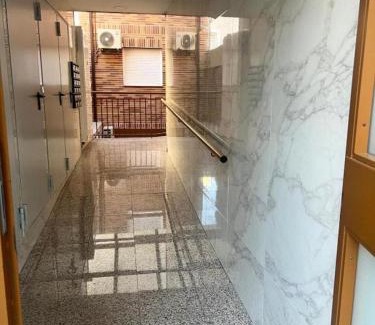 Alcalá de Henares Apartamento | Noria 2B Derecha 2personas