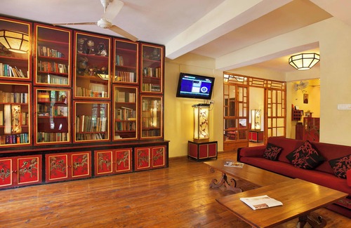 Fatehpur Casa | Norling House