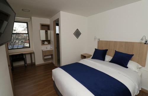 Calle 26 Hotel | Normandía Tower