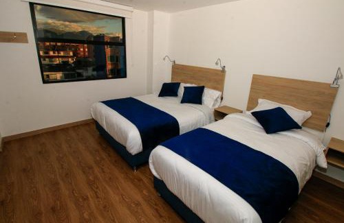 Calle 26 Hotel | Normandía Tower