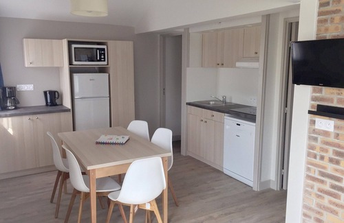 Veules-les-Roses Casa | Normandia Veules-les-Roses per 4 persone-anteriormente TUI Ferienhaus
