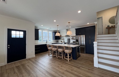 Normandy Beach Casa | Normandy Beach Block rental, Brand new construction with a private pool ☀️⛱️ 🌊
