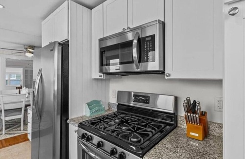 Normandy Beach Casa | Normandy Beach Getaway! Spacious 2-Family Home. Perfect for Families & Friends