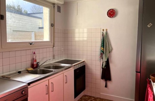 Saint-Come-de-Fresne Casa | Normandy D-Day beach house