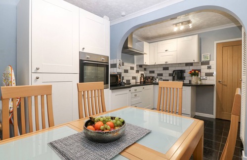 Nefyn Casa | NORMANDY, pet friendly, character holiday cottage in Nefyn