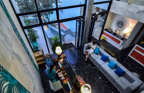 Cherngtalay Hotel | Norn Talay Surin Beach Phuket