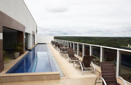 Setor Noroeste Casa | Noroeste Atrium Platine Apartamento Completo