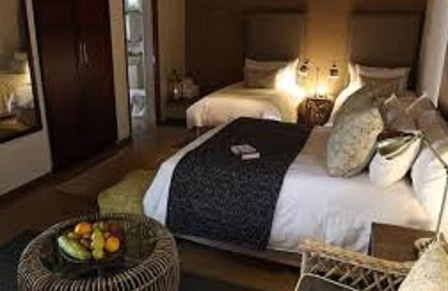 Aussenkehr Cabina | Norotshama River Resort
