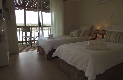 Aussenkehr Cabina | Norotshama River Resort