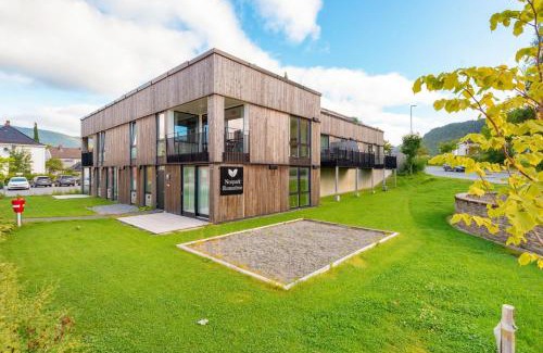 Orkanger Apartamento | Norpark Romutleie