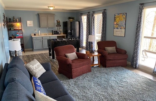 Jacksboro Casa | NORRIS LAKE FRONT RENTALS: LOLA'S LAKE HOUSE LAKE FRONT LOCATION