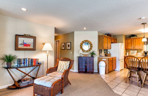 La Follette Condominio | Norris Lakefront Condo en Deerfield Resort