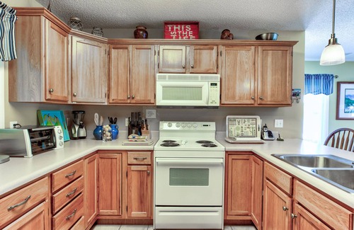 La Follette Condominio | Norris Lakefront Condo en Deerfield Resort