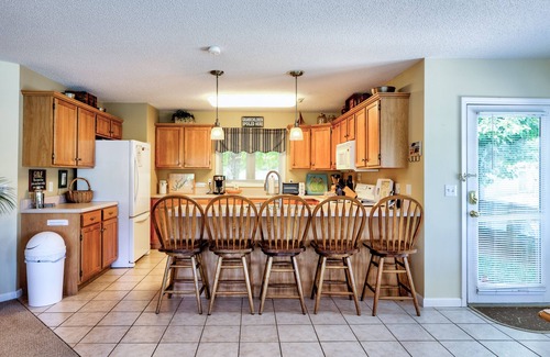 La Follette Condominio | Norris Lakefront Condo en Deerfield Resort