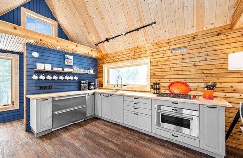 Grand Marais Cabina | Norse Hus: Secluded Cabin on the Gunflint Trail