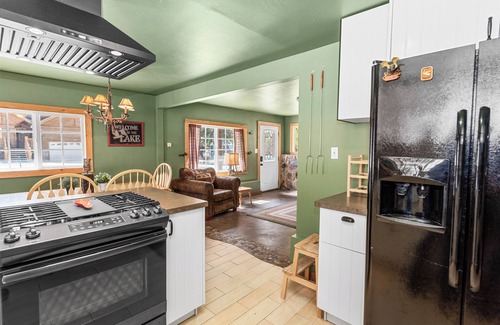 Upper Moonridge Cabina | Norske Nook