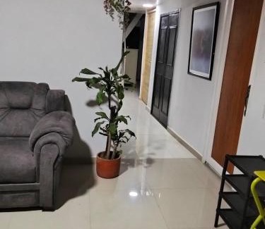 Cali Apartamento | Norte, Habitación 304