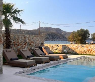Kymi-Aliveri Villa | Norte Luxury Villas