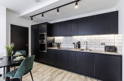 East Acton Apartamento | North Acton X - 2Bed King/Double + 2Bath + Balcony