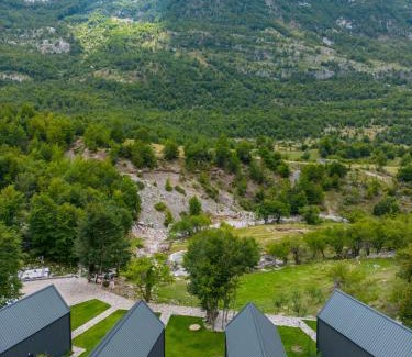 Shkoder County Casa | North Alpine Villas
