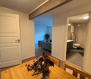 Tromsdalen Apartamento | North apartments Tromsø