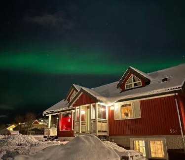 Tromsdalen Apartamento | North apartments Tromsø