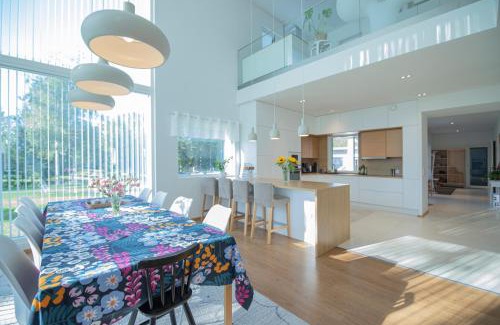 Rovaniemi Villa | North Aurora Villa - near the Santa Claus