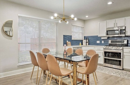 Block House Creek Casa | Perfecta ubicación en el norte de Austin, centro HEB, autopista