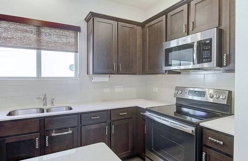 Pflugerville Casa | North Austin Retreat with Home Office