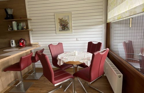 Kniebis Apartamento | Norte - Apartamento de la Selva Negra Dieter Hoffmann, Freudenstadt - Kniebis