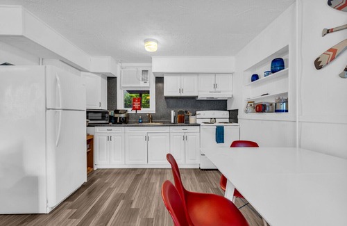 Lexington Cabaña | North Bound 25 Cottage #1