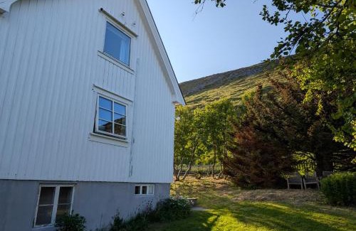 Skardsvag Casa | North Cape family lodge