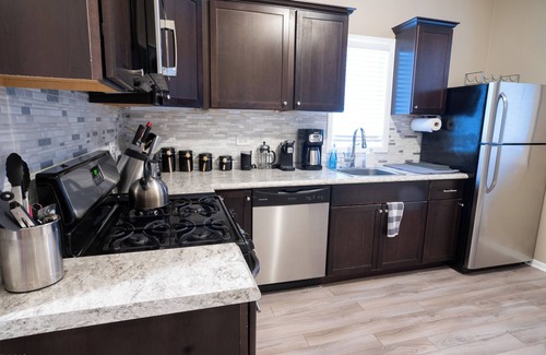 North Center Apartamento | Amplio y moderno apto para familias del North Center Apt - Cerca del campo Wrigley