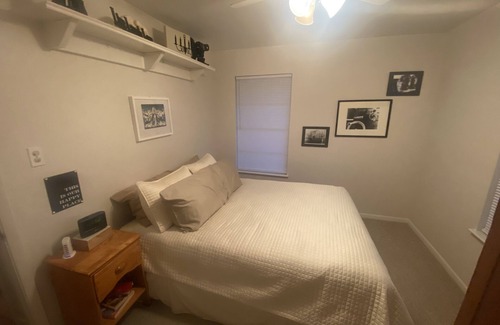 Allandale Condominio | North Central Austin- three bedrooms, one bath