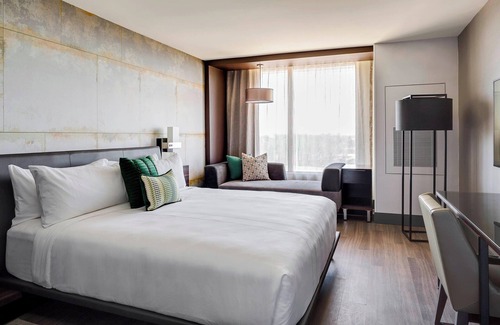 North Charleston Hotel | North Charleston Marriott