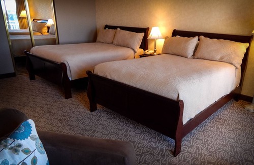Fort Bragg Hotel | North Cliff Hotel