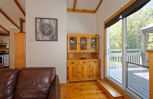 North Creek Casa | North Creek Chalet - Minutos a Gore